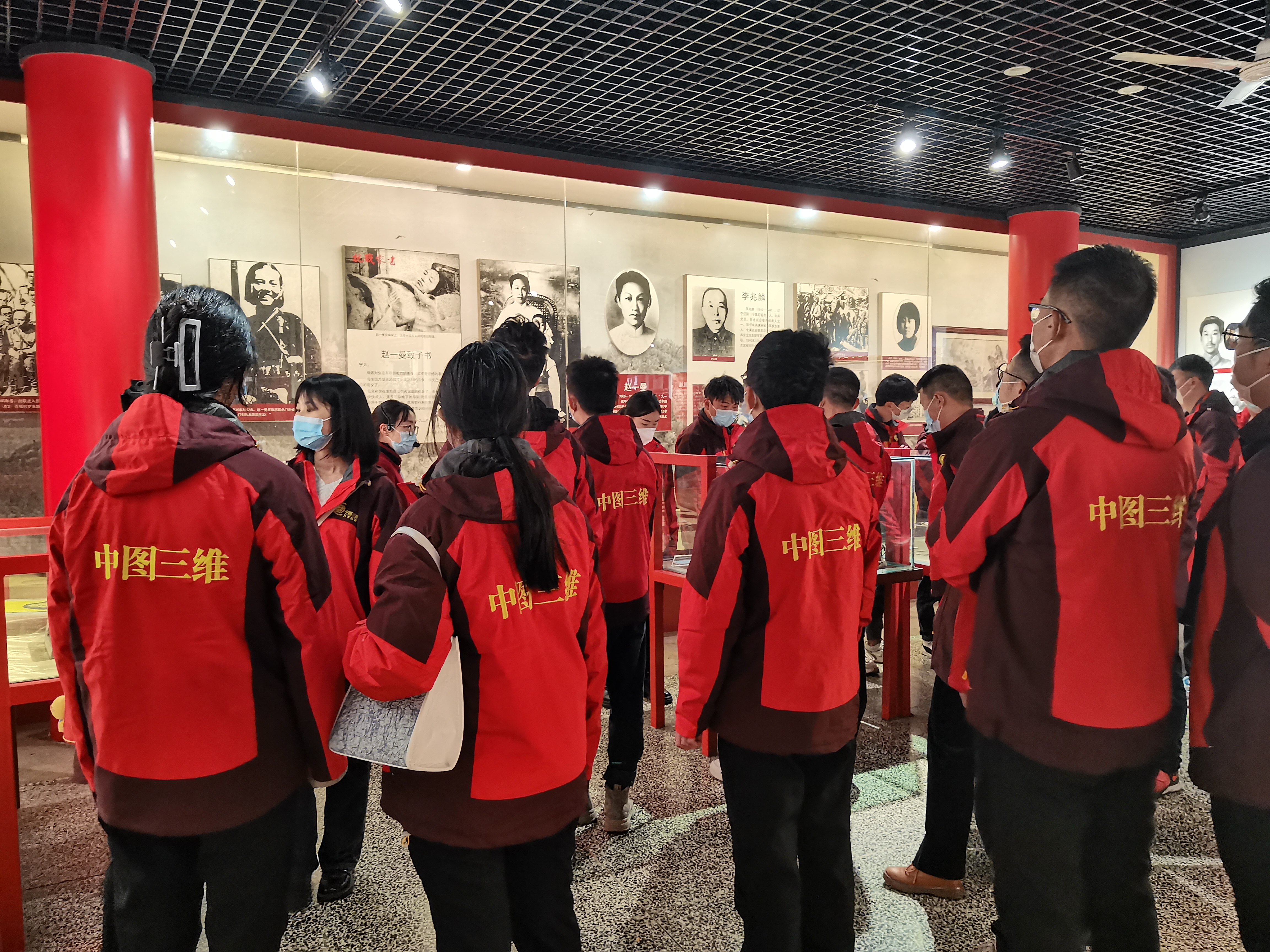 年會(huì )—參觀(guān)建川博物館