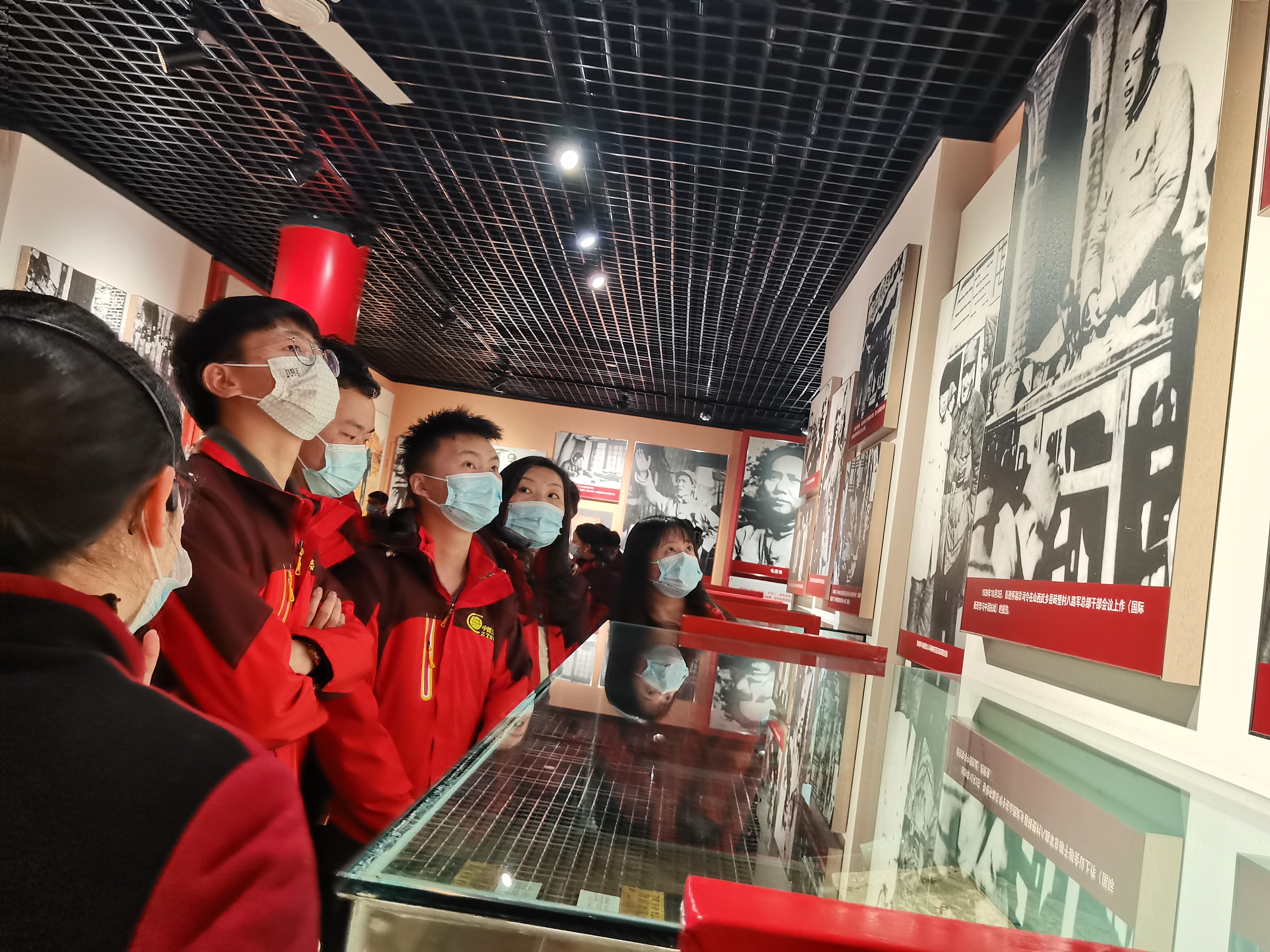 年會(huì )—參觀(guān)建川博物館